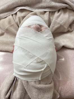 ハニエル(Haniel)の写真/韓国発祥エステでハリツヤのある若々しいお肌へ導きます♪国内最高濃度の炭酸でむくみスッキリ！横顔美人に