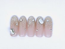 ネイルサロン ドゥ(Nail Salon Doux)/15番　2025夏デザインコンテスト