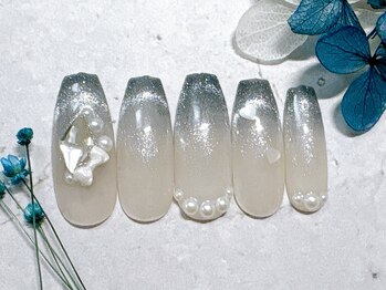 ★ワンホンネイル★選べる3種類