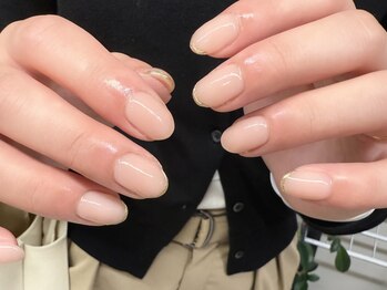 バタフライ 津田沼店(Butterfly)/ワンカラー+アート