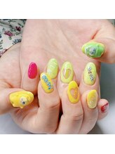 プラネットネイル(PLANET NAIL)/