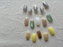 マイ ネイル 銀座店(Mai Nail)/ミディアムcourse