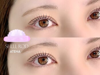 アテナ 姫路駅前店(ATENA)/まつ毛パーマ