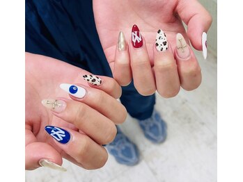 マハロネイルサロン 横浜店(mahalo)/120min 