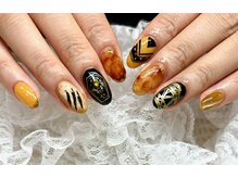 概念ネイルもお任せください
