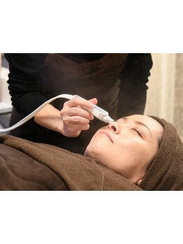 毛穴ケアをしたい