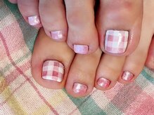 シア(Cia)/フットアート2本コース