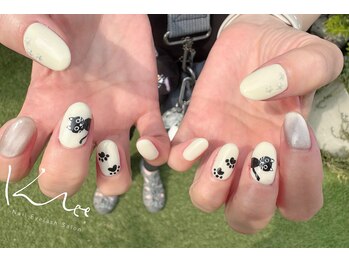 クレー(Klee)/持ち込みデザイン120分