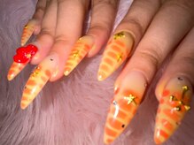 ルッカ(LUKKA)/work by Hinamu