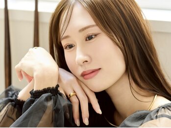 アイラッシュ モレ(Molek)の写真/≪栄養補給のケラチンケア付 似合わせまつげパ-マ☆≫丁寧なカウンセリングであなたに合わせた目元をご提案