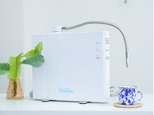 リライフ(Relife)/ホットタオルやお茶に水素水