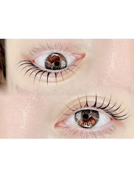 ナチュラル上品な目元にしたい