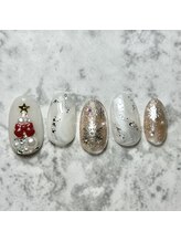ネイルブレイク リリア(Nail Break lilia)/クリスマスネイル