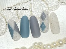 ネイルシュシュ 橋本店(nail chou chou)/定額C☆6980円≪オフ込み≫