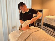 イディオム 広尾(idiom)/メンズにも人気♪光フェイシャル