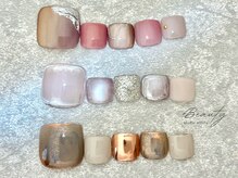 アットーレ 札幌/フットネイル