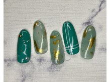 ネイルサロン インプレス(Impress)/カジュアルネイル