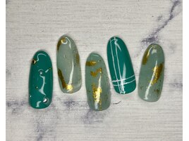 カジュアルネイル