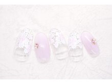 ペールノエル(Pere Noel)/定額デザイン12000円コース