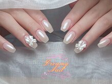 ドリーミー ネイル 上野(Dreamy Nail)/マグネット×パーツ