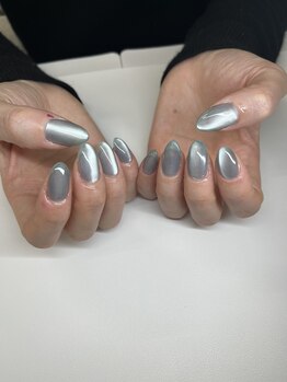 マグネットネイル