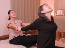 ポポ 博多(PoPo)/タイ古式マッサージ・ストレッチ