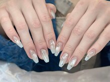 ブイピーネイル 新大久保(VP nail)/長さ出しやり放題90