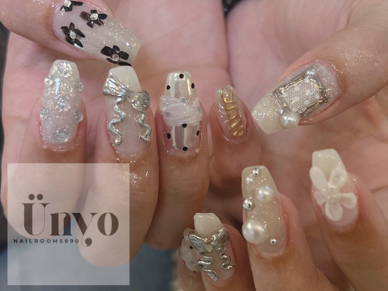 サムライネイル用品 ネイルルーム ゴーハイキューゼロ(nail room 5890)｜ホットペッパー