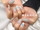 ビアンカ 国分寺店(Bianca)の写真/梅雨先取ネイル♪シンプルコースに+1650円で人気のマグネットネイルも!パラジェル登録店★
