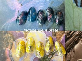 HAND◆7月定額アート