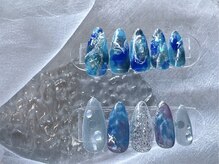 エヌエープラスネイル 葛西本店(Na+nail)/summer design