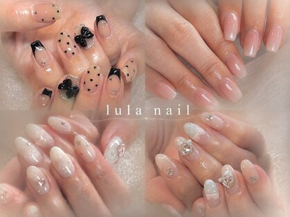 ルラネイル(lula nail)の写真