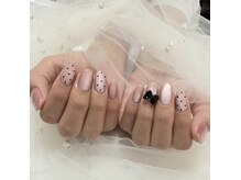 オーズネイル 天神本店(O's Nail)の雰囲気(お客様のご希望に寄り添ったデザインをご提案いたします♪)
