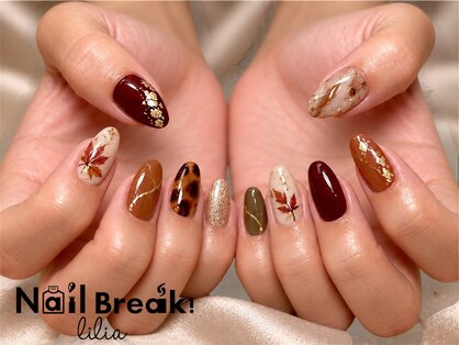 ネイルブレイク リリア(Nail Break lilia)の写真