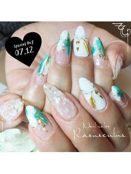 ラナンキュラス(Ranunculus)/