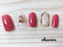 シェリール 北千住(Cherire)/囲みべっ甲アート☆