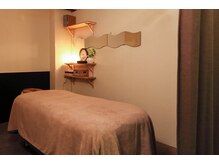 リラクゼーション ラクチン(楽朕)の雰囲気（お友達同士やお仕事の同僚などペアでのご来店もOK☆）