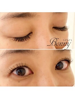 銀座ボニー 東日本橋店/フラットラッシュ