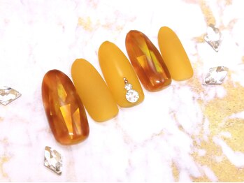 フォルチェ ゆめタウン東広島店(Folche)/マットネイル