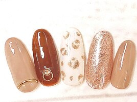 定額ジェル/6990円コース