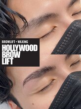 ネイルサロン R/美眉ハリウッドブロウリフト59