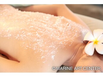 美デクリニカル(de)/【背中ホワイトニング】 ¥7700