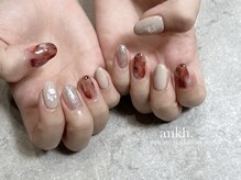 アンク(ankh.)/もやもやニュアンス