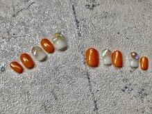 ネイルサロン フィフスアベニュー(Fifth Avenue)/成人式オーダーチップ