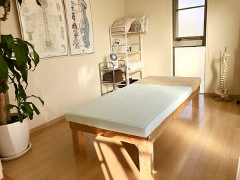 レヴィータ(Le.vita)/施術ブース