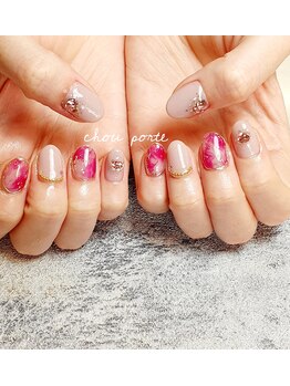 シュポルテ(chou porte)/