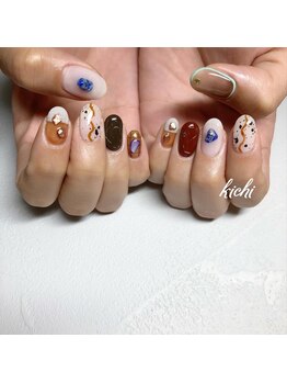 キチ(kichi)/福岡/赤坂/天神/大名/パラジェル