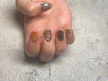 ネイルサロン フィフスアベニュー(Fifth Avenue)/ニュアンス