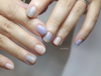 ミンスネイル(Mins Nail)/