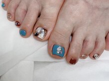 シマー(Shimmer)/フットやり放題